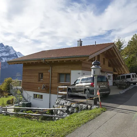 アパート Bergoase