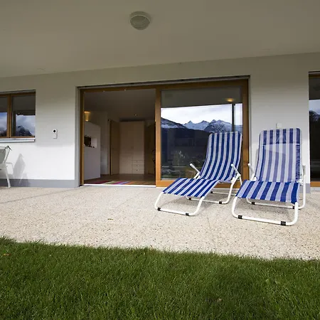 アパート Bergoase ハスリベルク