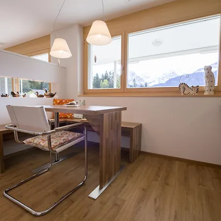 アパート Bergoase ハスリベルク