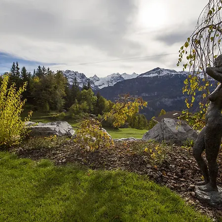 アパート Bergoase ハスリベルク