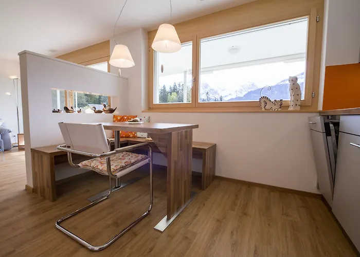 Daire Bergoase Hasliberg