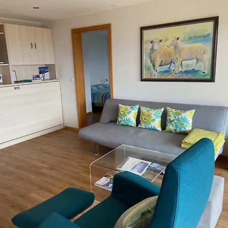 Bergoase Апартаменты *