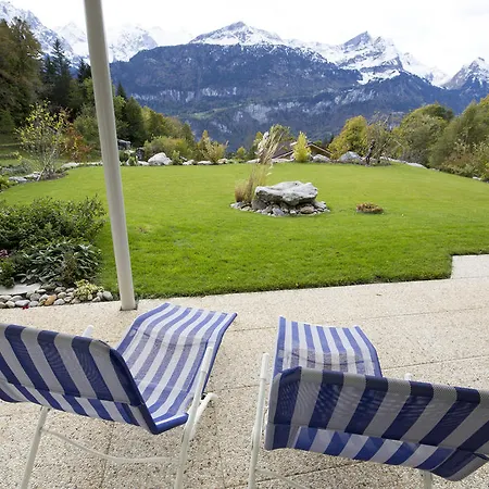 Апартаменты Bergoase