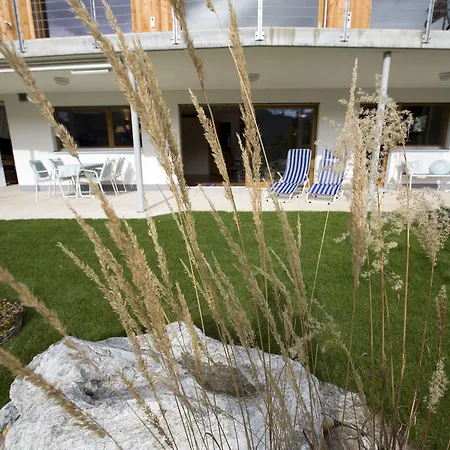 Апартаменты Bergoase *