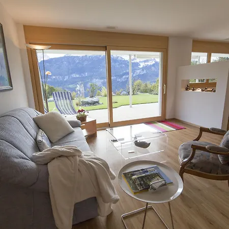 Апартаменты Bergoase Хаслиберг