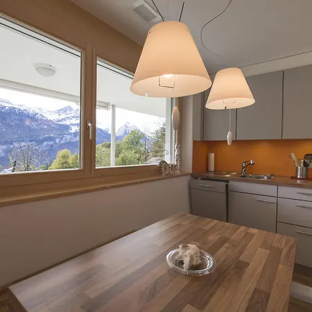 Apartamento Bergoase Hasliberg