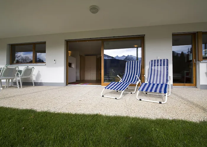 דירה Bergoase הסליברג