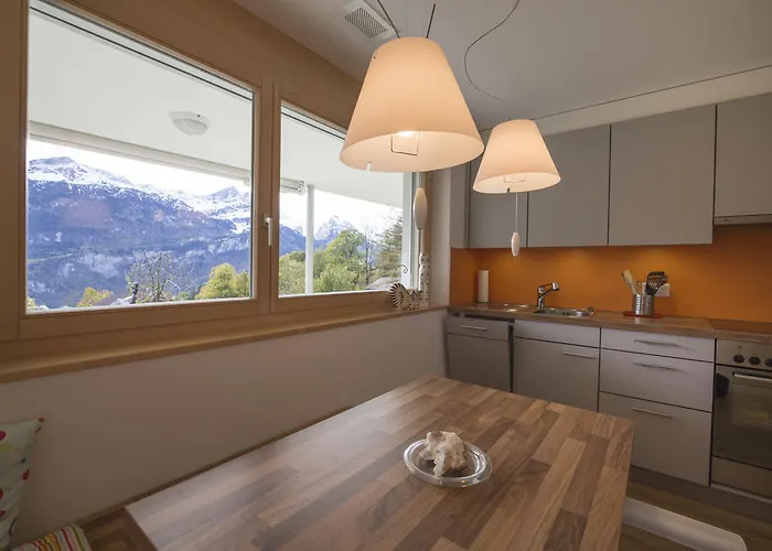 דירה Bergoase הסליברג