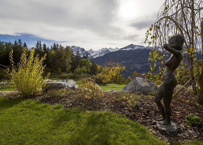 דירה Bergoase הסליברג